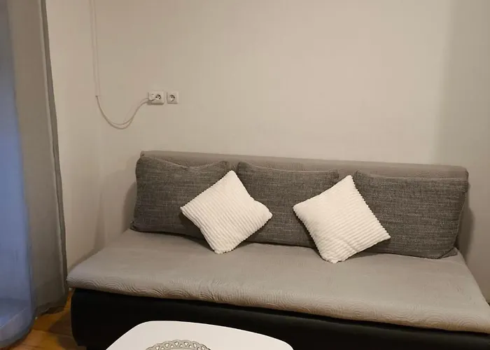 Апартаменты Aurora Задар