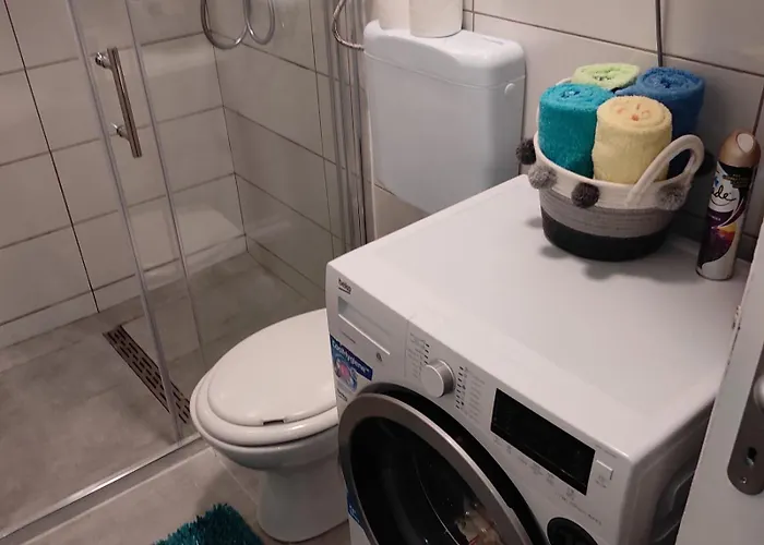 Aurora Апартаменты Задар